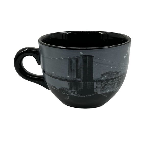 New York City Skyline City Merchandise Large Coffee Mug - Picture 4 of 10